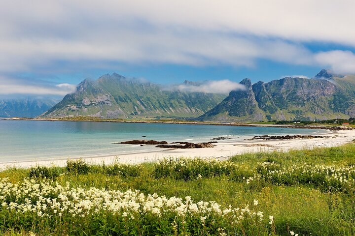 2- Dia Lofoten Top Highlights Tour de fotos