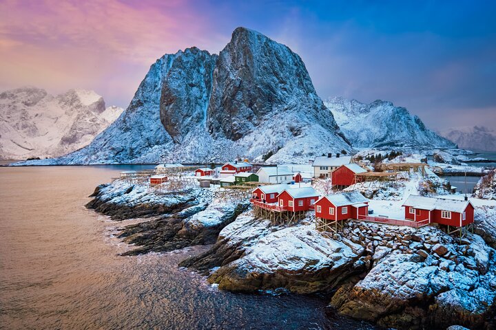2- Dia Lofoten Top Highlights Tour de fotos
