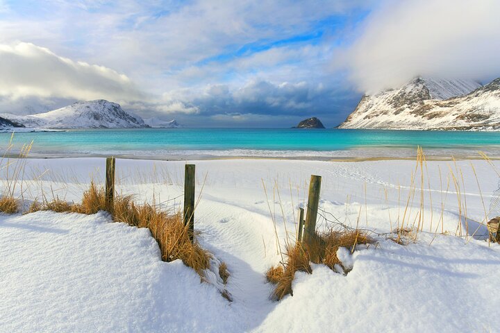 2- Dia Lofoten Top Highlights Tour de fotos
