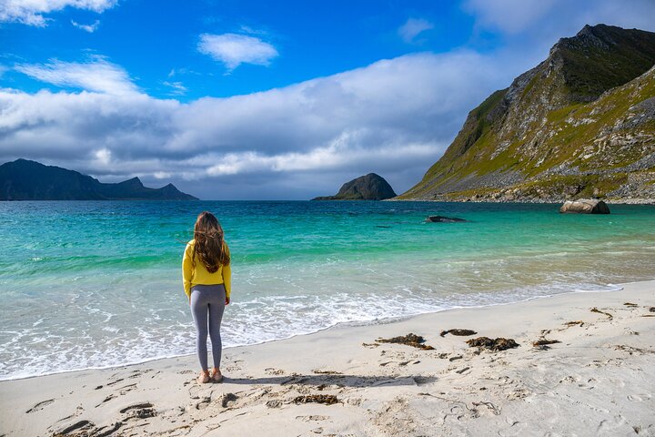 2- Dia Lofoten Top Highlights Tour de fotos