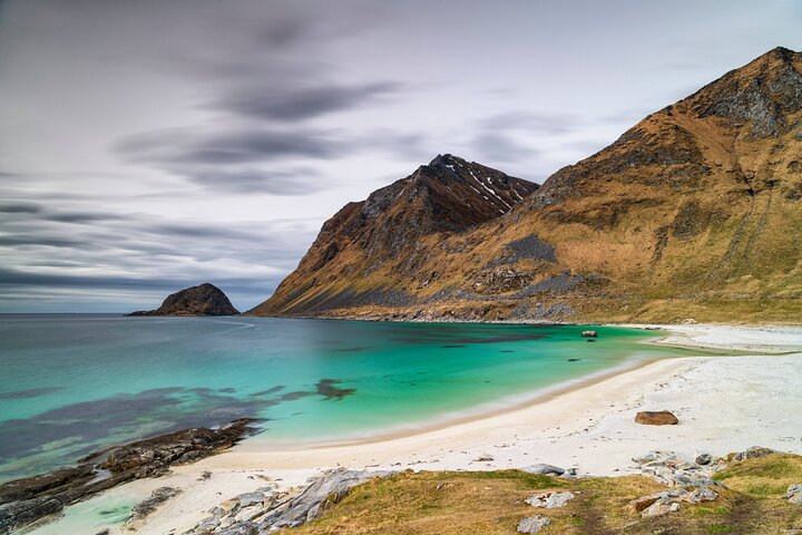 2- Dia Lofoten Top Highlights Tour de fotos