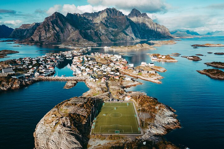 2- Dia Lofoten Top Highlights Tour de fotos