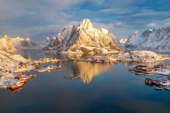 2- Dia Lofoten Top Highlights Tour de fotos