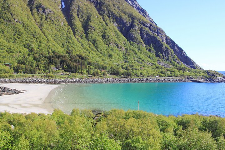 2- Dia Lofoten Top Highlights Tour de fotos