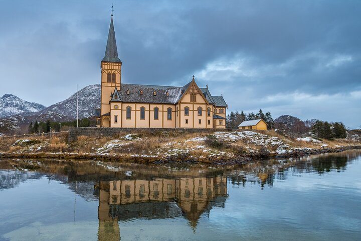 2- Dia Lofoten Top Highlights Tour de fotos