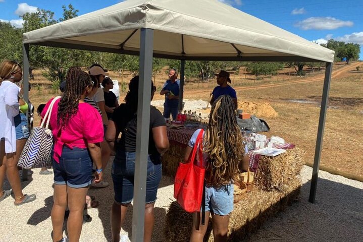 Montañas y pueblos del Algarve - Excursión de medio día en Jeep Safari