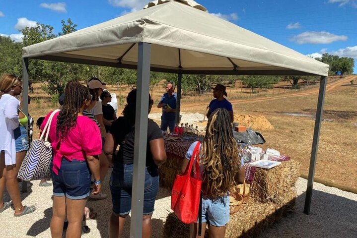 Erkunden Sie die Algarve auf dem Land - Halbtägige Jeep Safari