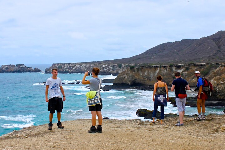 Isla de la Plata: Hoteller i nærheden af Wildlife Trails & Snorkeling at Machalilla Park