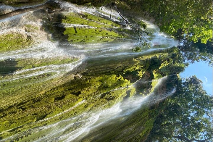 Aventura en Samaná: Cayo Levantado y Salto del Limón.