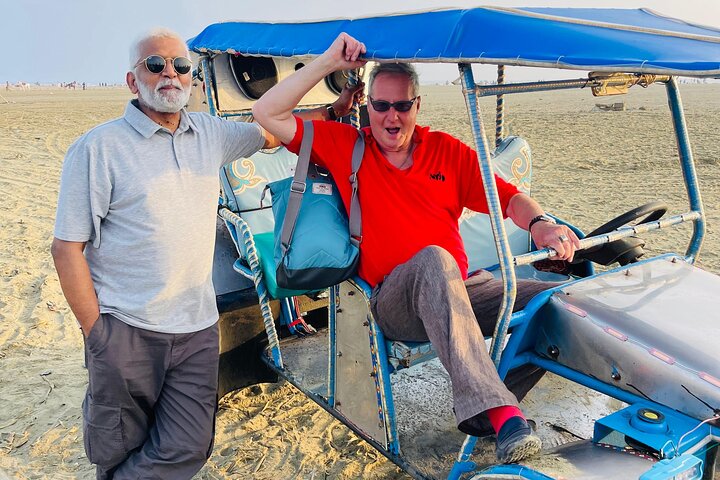 Volledige dag privé Karachi City Tour (geschiedenis en cultuur)