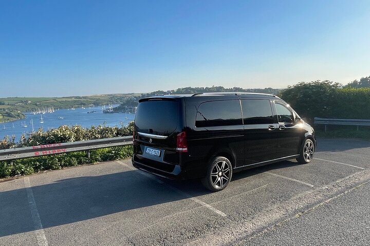 Tour guidati privati di un giorno da Cork - Luxury Line MPV XL