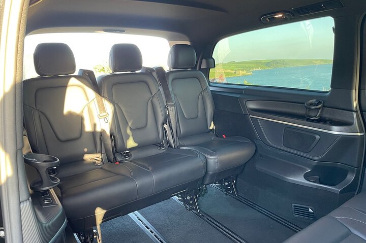 Tour guidati privati di un giorno da Cork - Luxury Line MPV XL