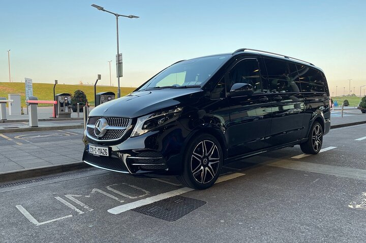 Tour guidati privati di un giorno da Cork - Luxury Line MPV XL