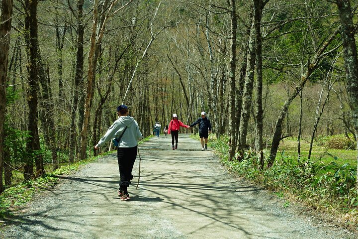 Kamikochi & Castello di Matsumoto: Una perfetta giornata Natura & Patrimonio