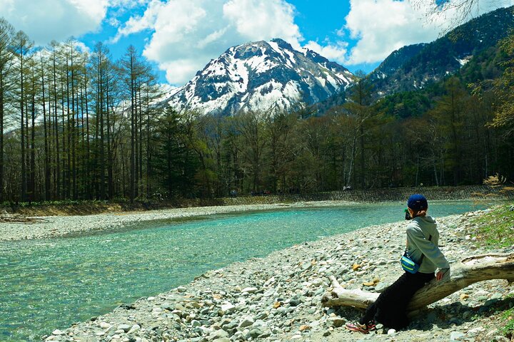 Kamikochi & Castello di Matsumoto: Una perfetta giornata Natura & Patrimonio