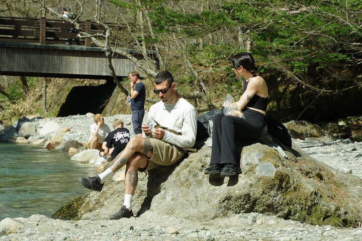 Kamikochi & Castello di Matsumoto: Una perfetta giornata Natura & Patrimonio