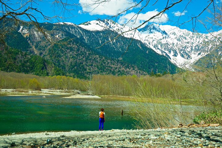 Kamikochi & Castello di Matsumoto: Una perfetta giornata Natura & Patrimonio