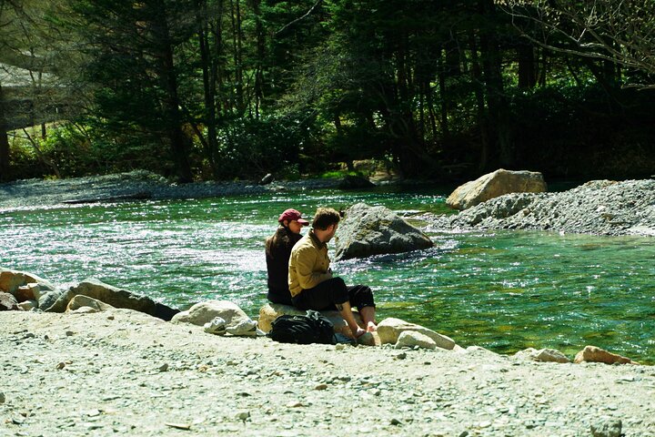 Kamikochi & Castello di Matsumoto: Una perfetta giornata Natura & Patrimonio