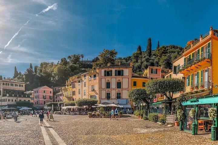 Privéexcursie Portofino & Santa Margherita Shore vanuit Genua