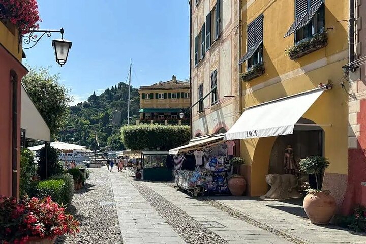 Privéexcursie Portofino & Santa Margherita Shore vanuit Genua