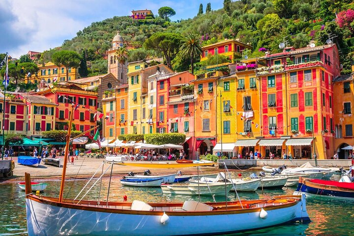 Privéexcursie Portofino & Santa Margherita Shore vanuit Genua