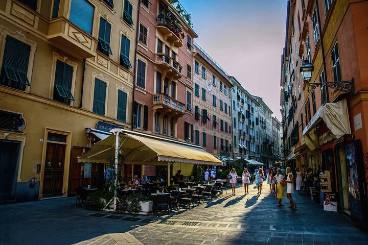 Privéexcursie Portofino & Santa Margherita Shore vanuit Genua