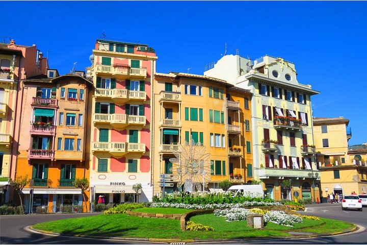 Privéexcursie Portofino & Santa Margherita Shore vanuit Genua