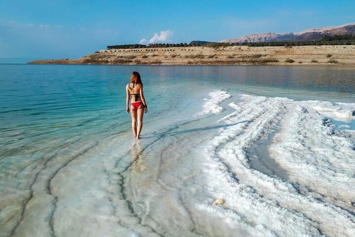 Private 3-Day Jordan Tour: Petra, Wadi Rum & Dead Sea