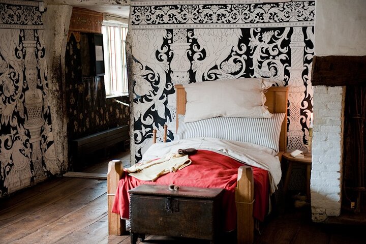 Shakespeare's Birthplace – mit Gärten am neuen Ort