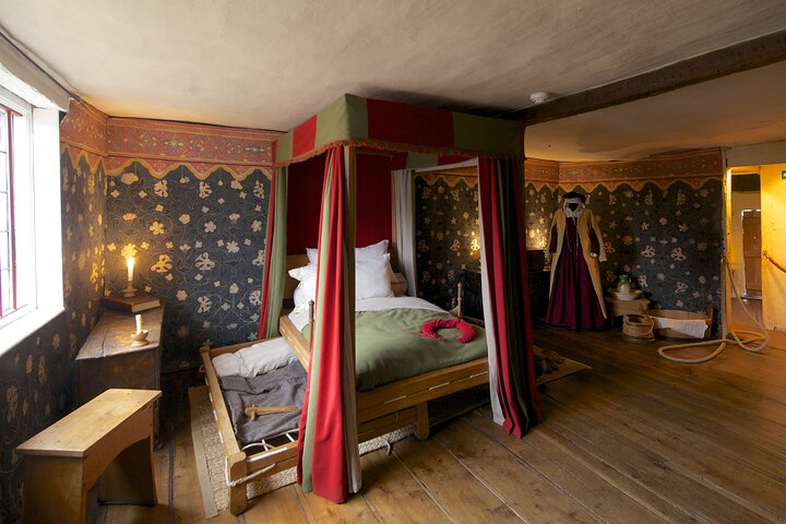 Shakespeare's Birthplace – mit Gärten am neuen Ort