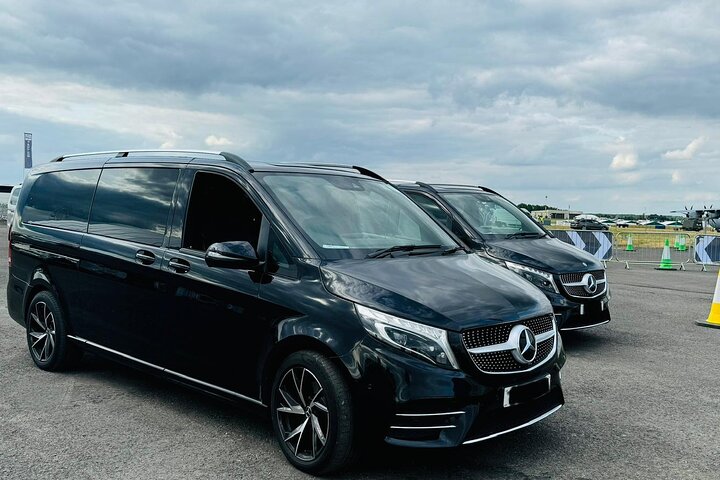 Southampton naar Heathrow luchthaven transfers
