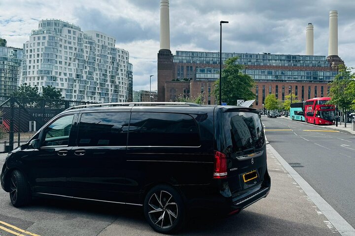 Southampton naar Heathrow luchthaven transfers