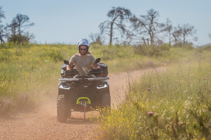 Van Split en Trogir: ATV-quadtour op het eiland Čiovo