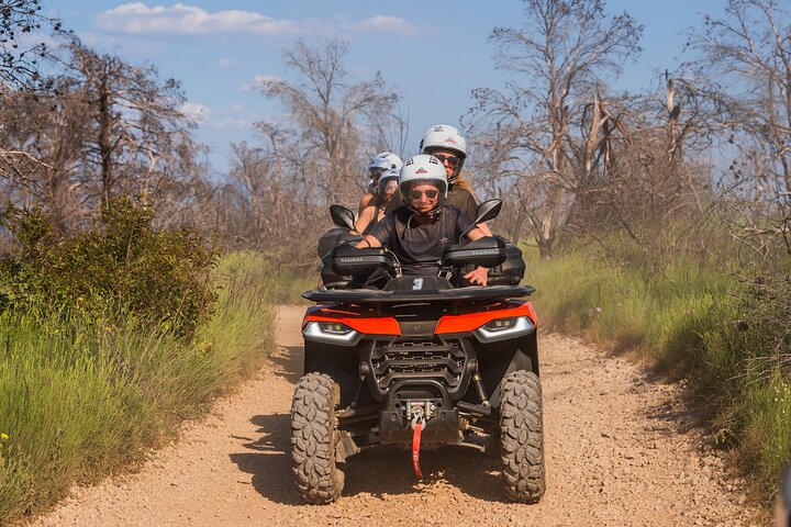 Van Split en Trogir: ATV-quadtour op het eiland Čiovo