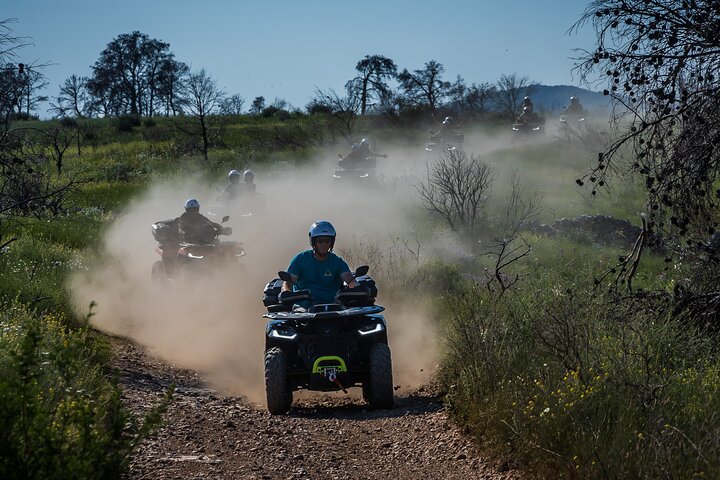 Van Split en Trogir: ATV-quadtour op het eiland Čiovo