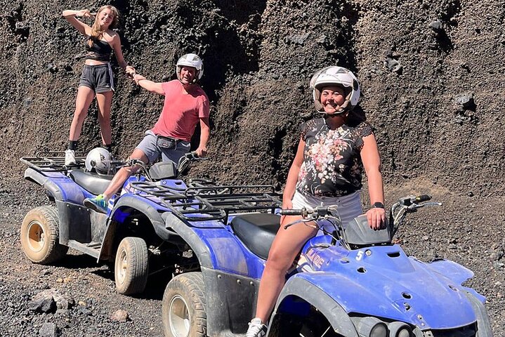 Ultimate Off Road Quad Safari Adventure em Tenerife