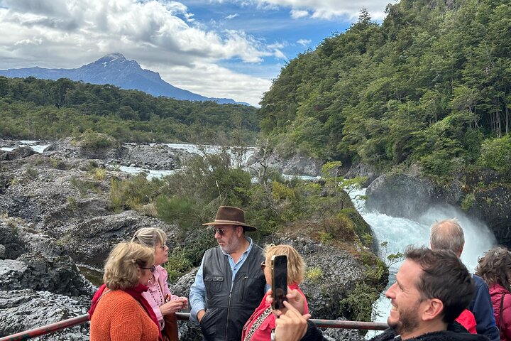 Vulkan Osorno und Nationalpark für Kreuzer - PRIVAT