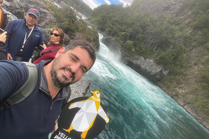 Osorno Volcano e National Park Shore Tour para cruzeiros