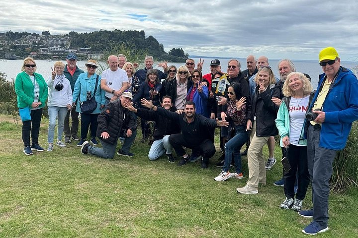 Osorno Volcano e National Park Shore Tour para cruzeiros