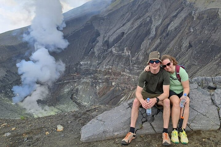Mount Lokon & Mahawu Trekking – Privat tur med frokost