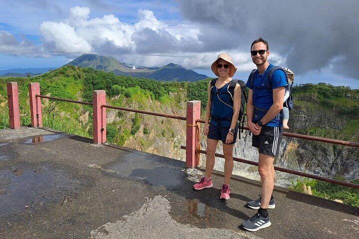 Mount Lokon & Mahawu Trekking – Privat tur med frokost