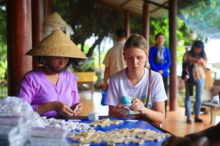 Saigón: crucero por el día del Delta del Mekong