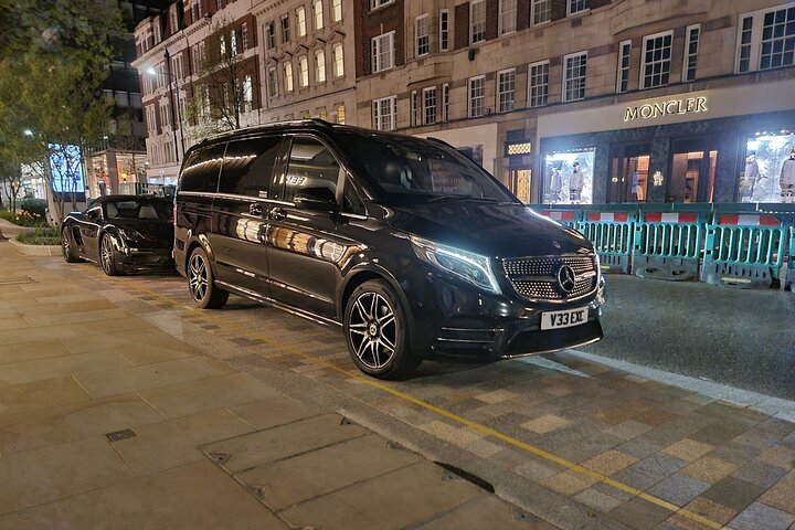 Nottinghamshire nach London Heathrow Flughafen LHR FlughafenTransfers