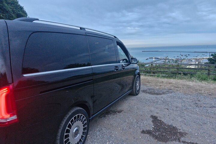 Nottinghamshire nach London Heathrow Flughafen LHR FlughafenTransfers