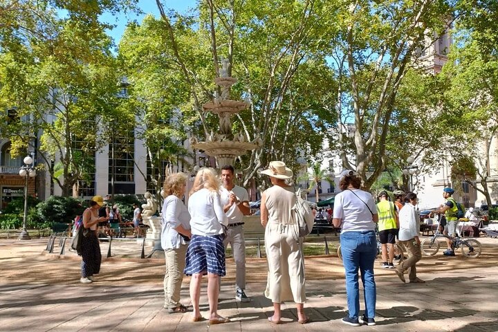 Montevideo in stijl: Privé stadstour voor cruisepassagiers