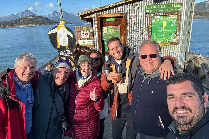 Parco Terra del Fuoco e Treno Tour per crocieristi (no biglietti incl)