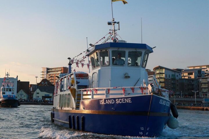 Hotell i nærheten av Poole Harbour Lights Cruise