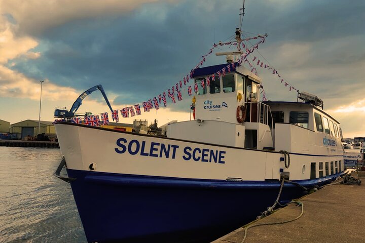 Hotell i nærheten av Poole Harbour Lights Cruise