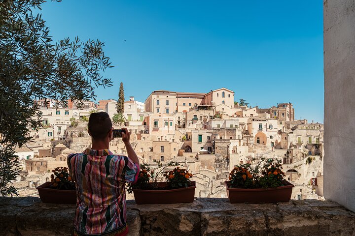 Desde Monopoli: visita Matera y Alberobello por tu cuenta