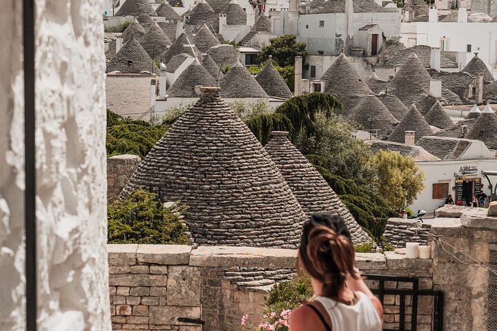 Desde Monopoli: visita Matera y Alberobello por tu cuenta